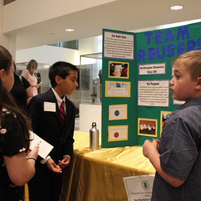 San Antonio Student Showcase