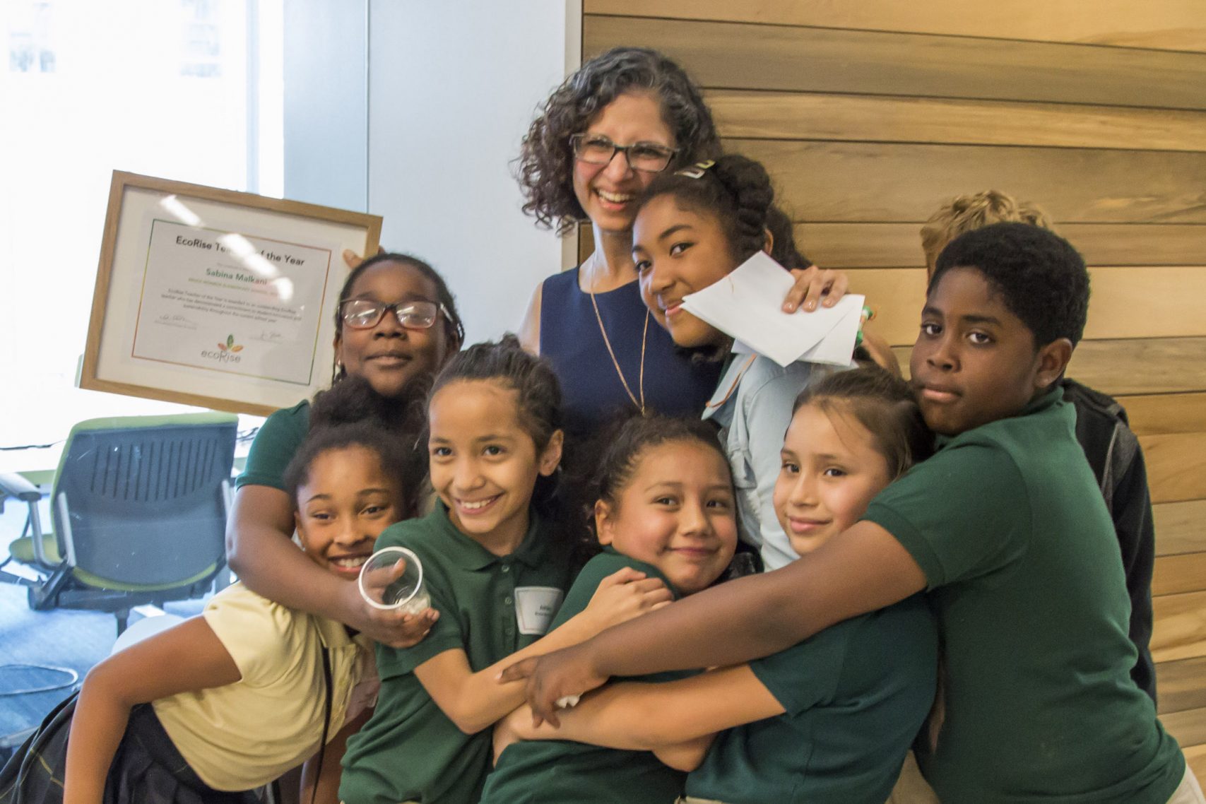 EcoRise Announces Partner of the Year, Teacher of the Year, and Legacy Awards