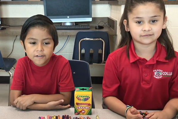 The Crayon Campaign