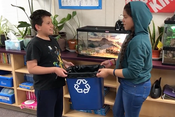 Elder Creek Recycling