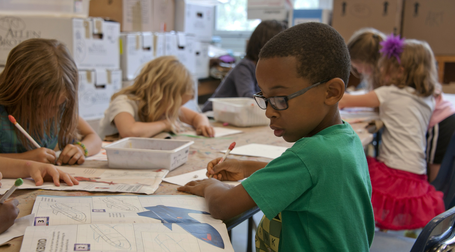 EcoRise Teams Up with MetLife Foundation to Bring Eco-Literacy Program to New Jersey Classrooms