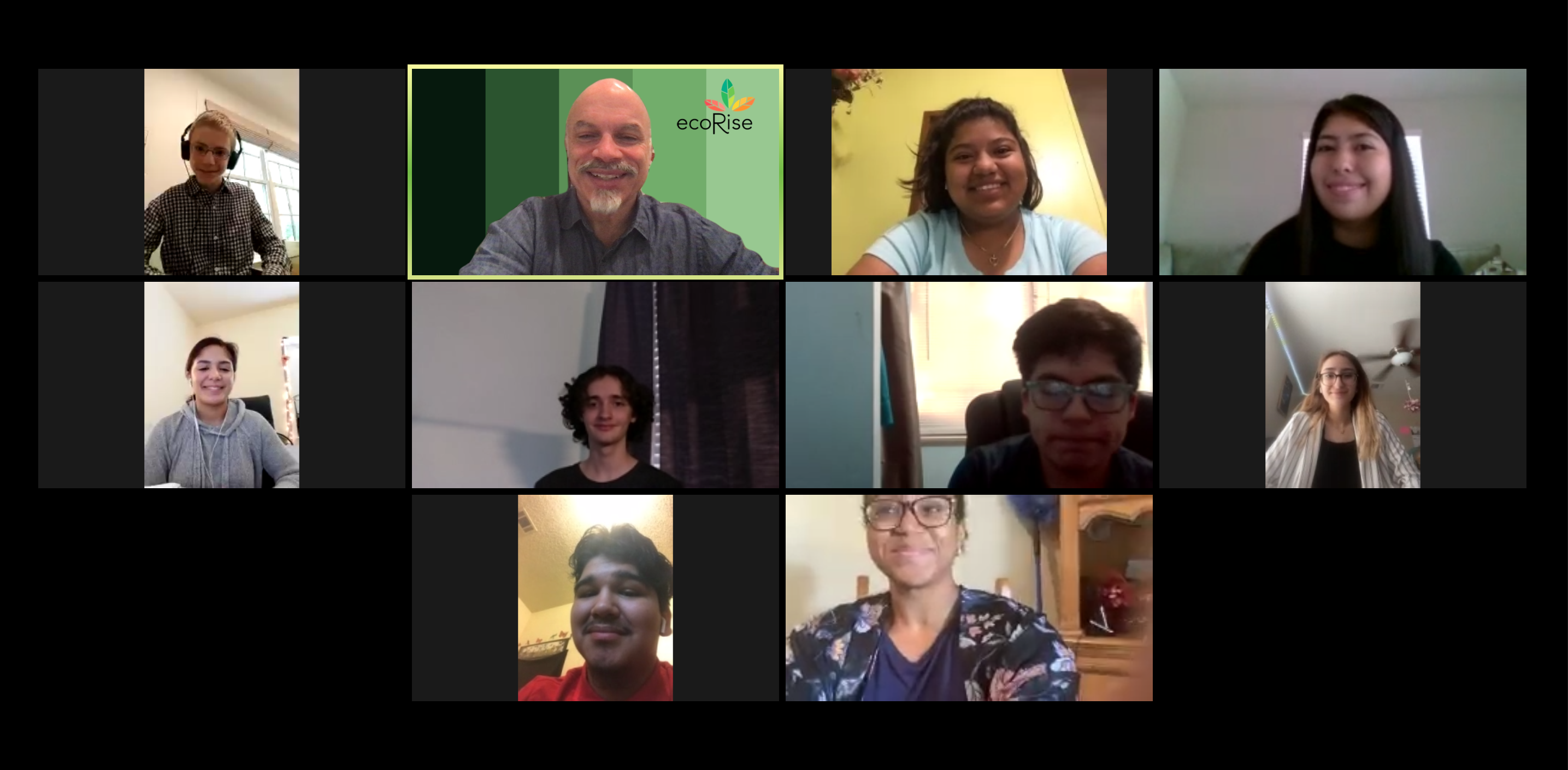 Meet the Summer Green Building Interns & Mentors