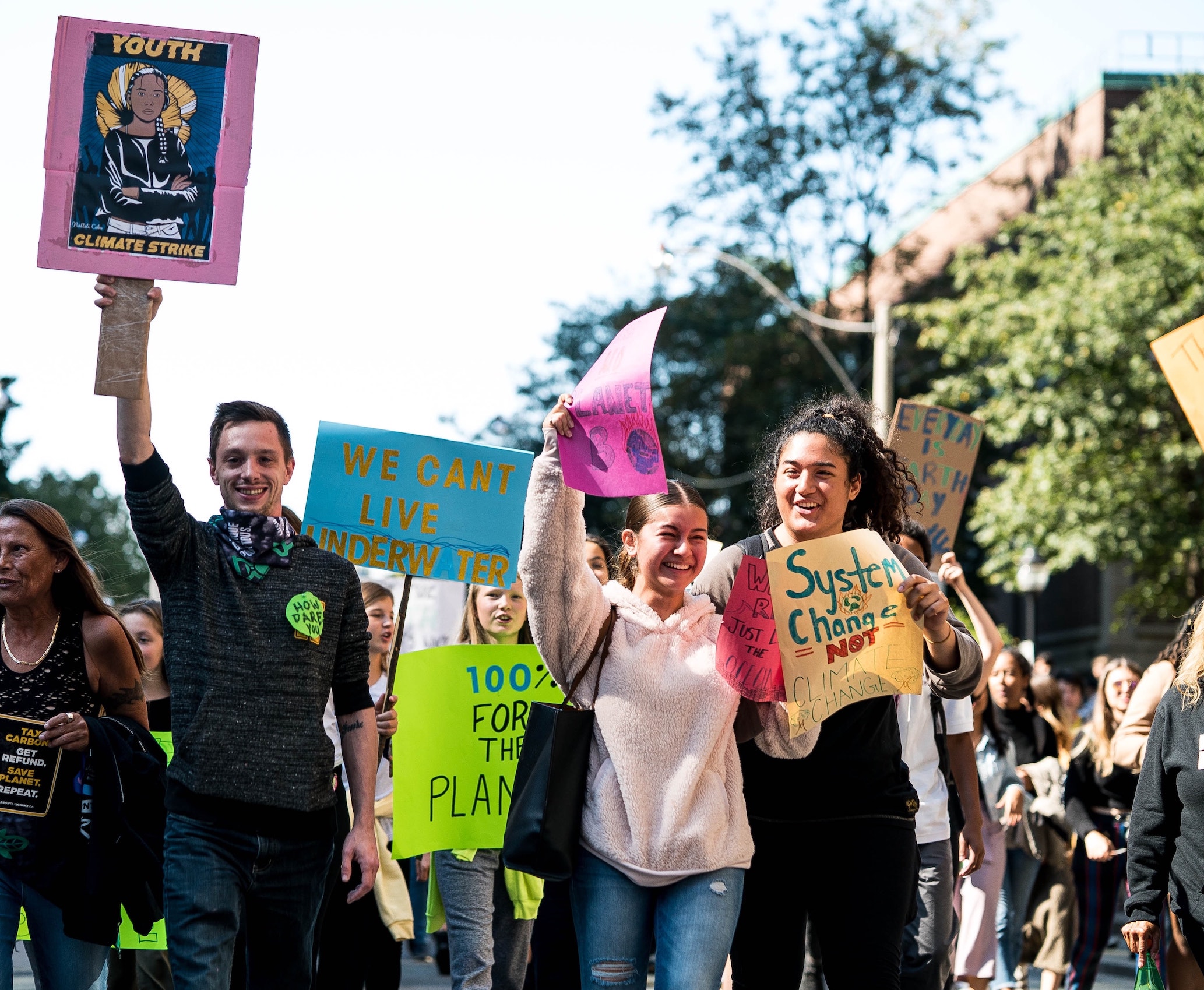 Mayor’s Youth Engagement Council for Climate Initiatives Accepting Applications