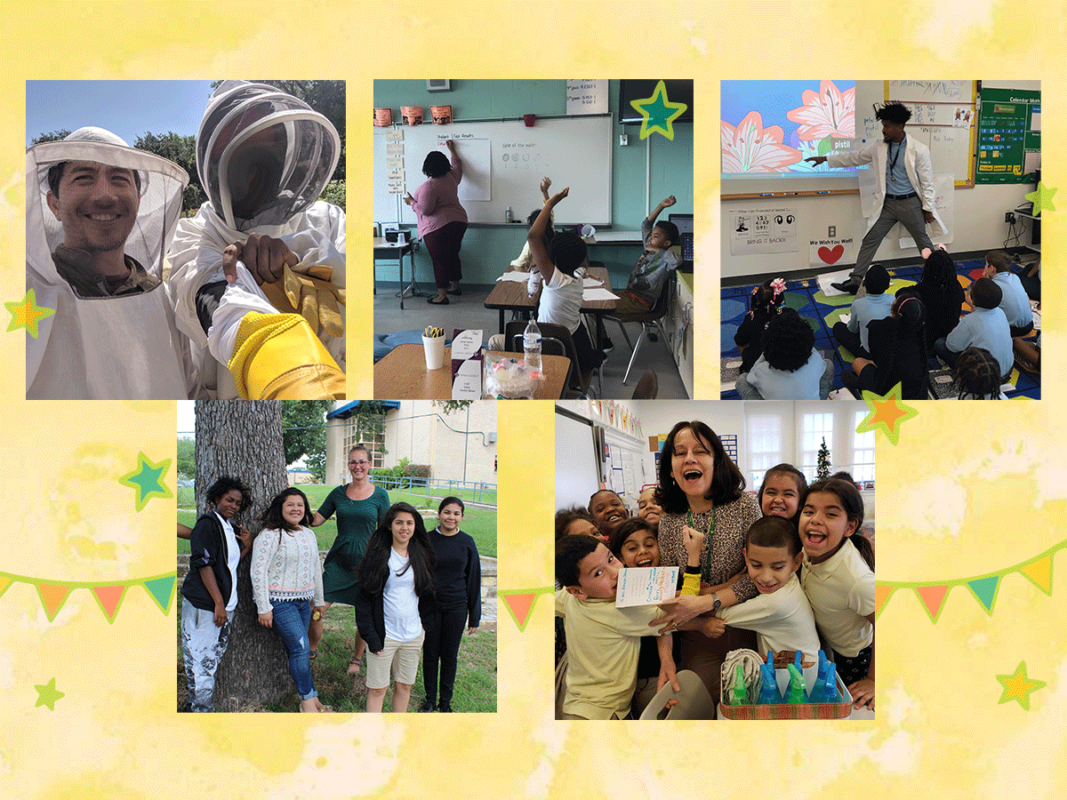 Honor Heroes in the Classroom on #GivingTuesday