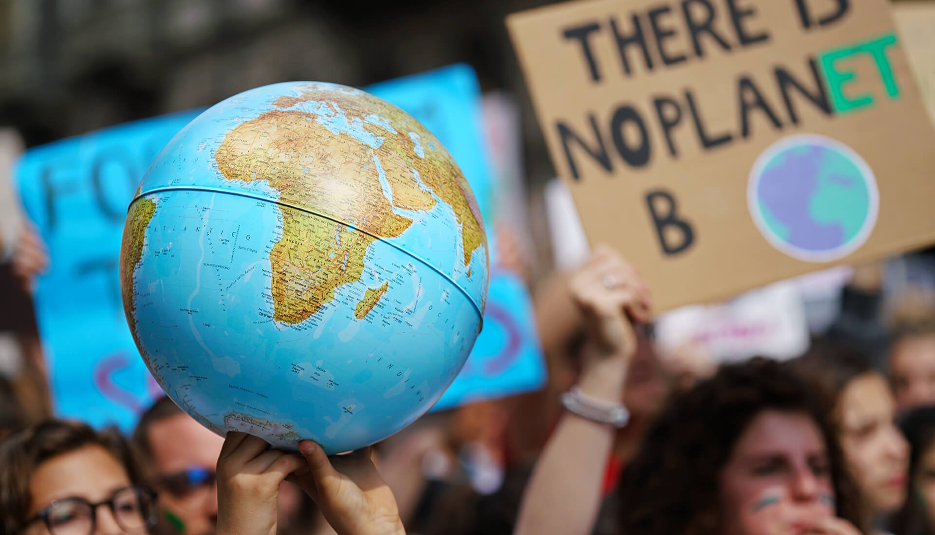 The Green Movement and Gen Z