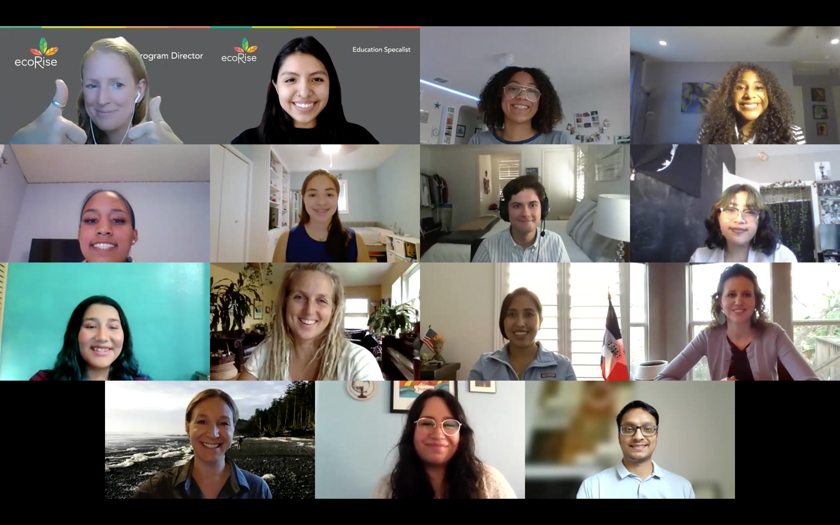 Mayor’s Youth Engagement Council for Climate Initiatives Celebrates First Year Success