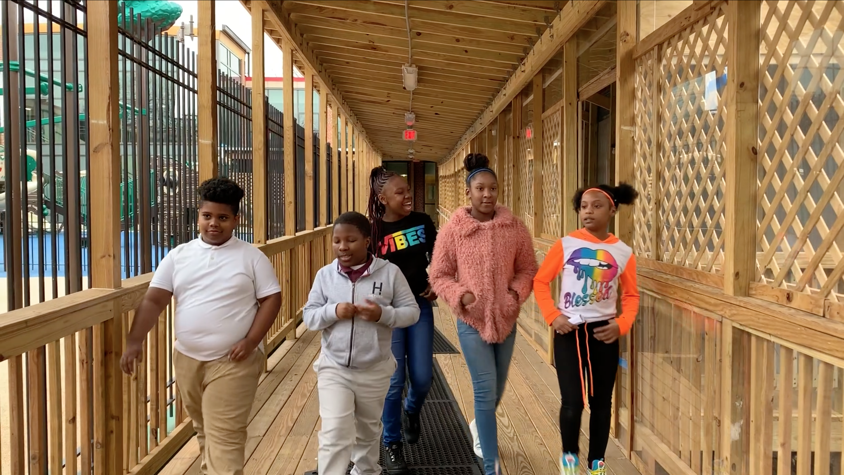 Building a Culture of Sustainability at C. W. Harris Elementary