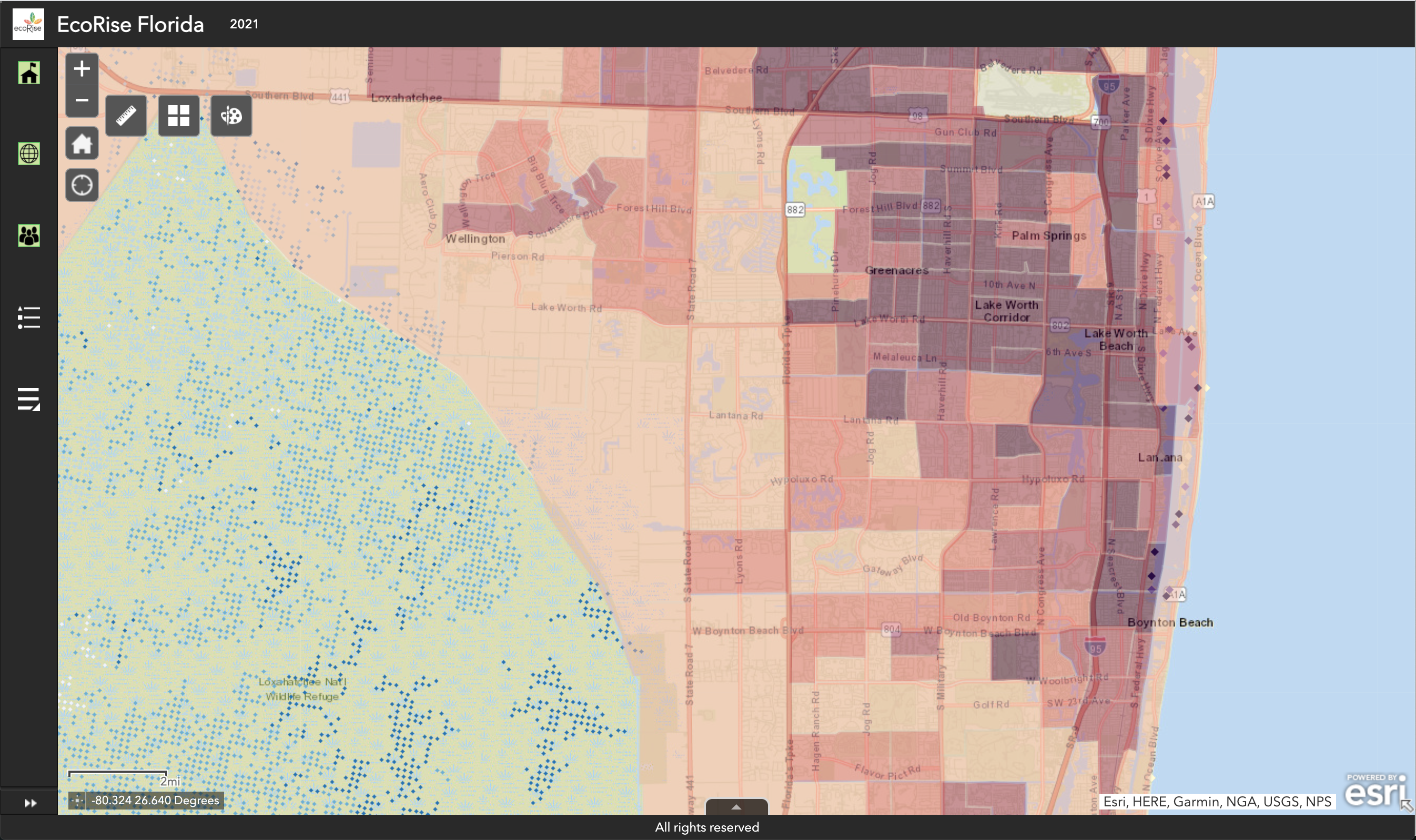 EcoRise and AT&T Collaborate to Bring Localized Climate Resilience Tools to South Florida Classrooms