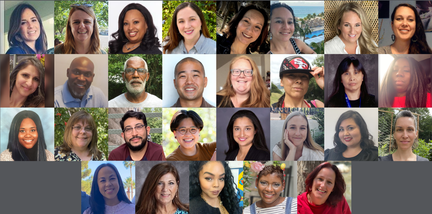 Meet the 2021–2022 EcoRise Teacher Ambassadors