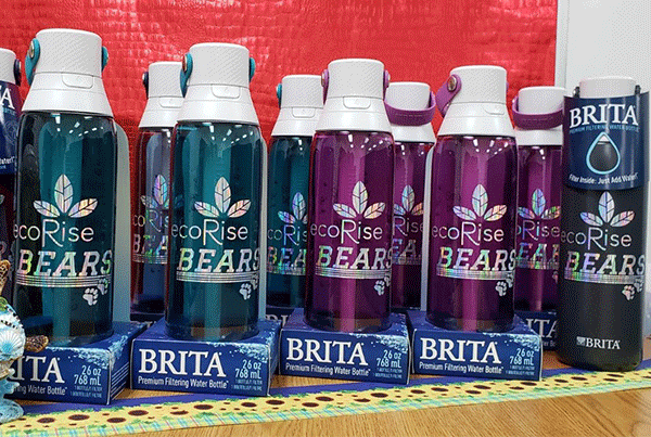 Water Bottles for All