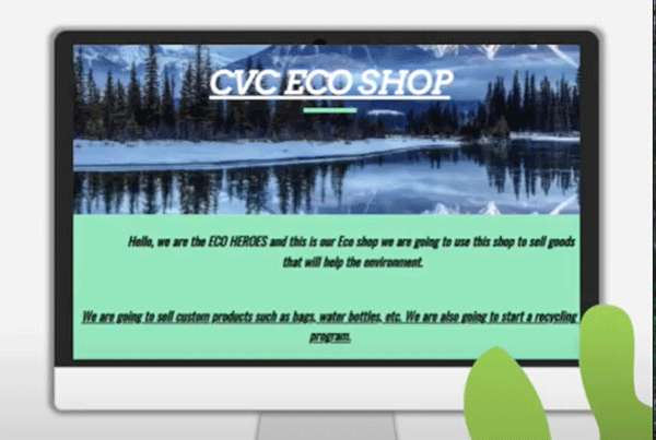 Cielo Vista Charter Eco-Store