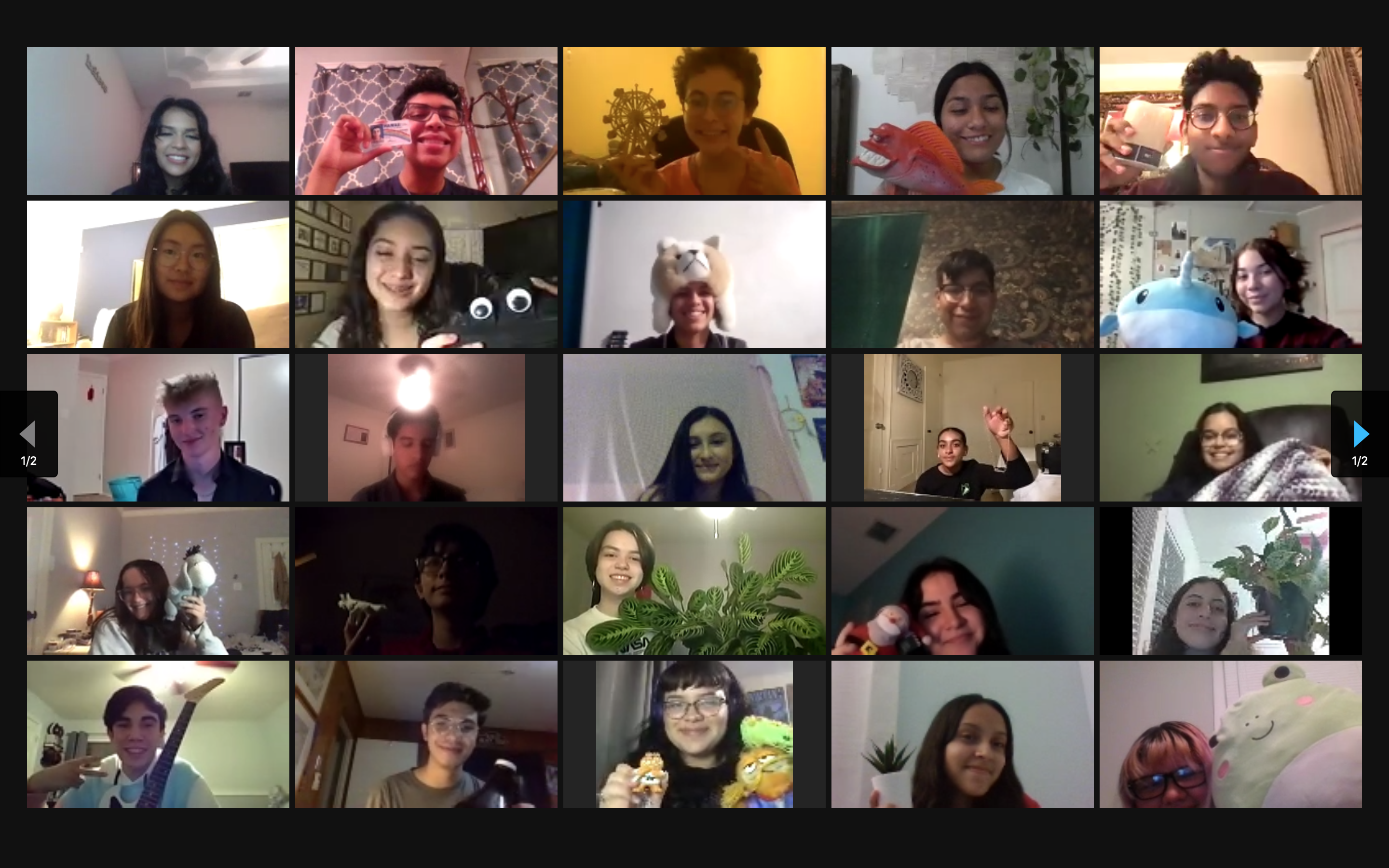 37 Youth Chosen to Represent the Mayor’s Youth Engagement Council for Climate Initiatives