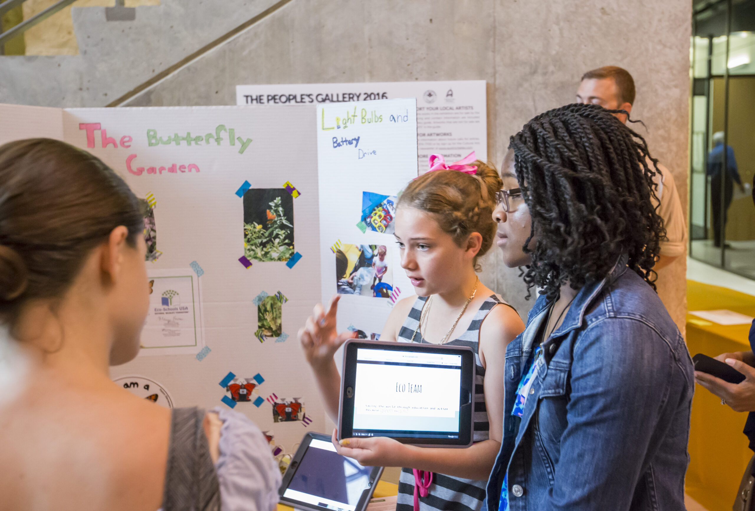 Central Texas Showcase Highlighting Student Innovation in Person Once Again