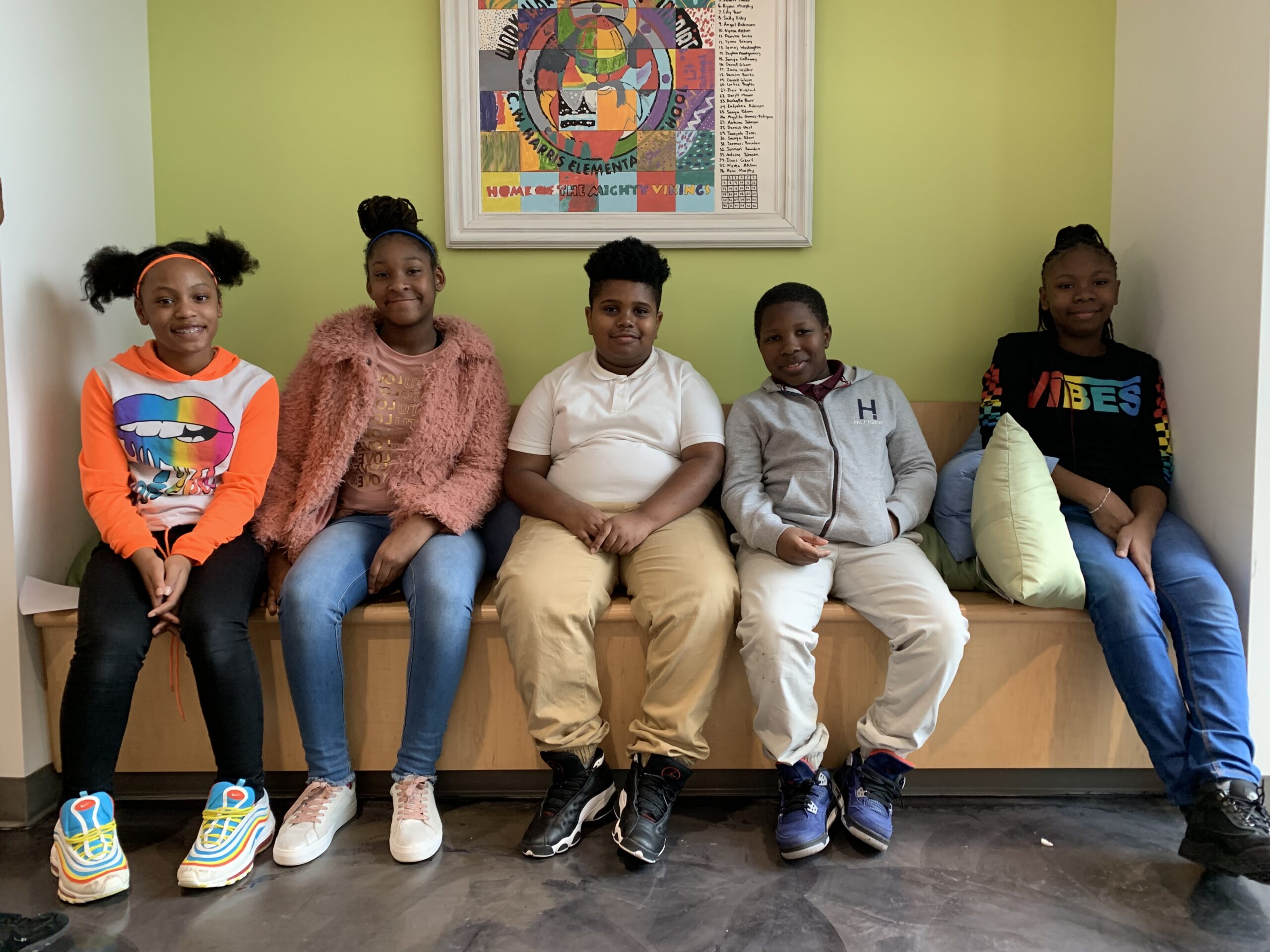 Supporting Young Changemakers