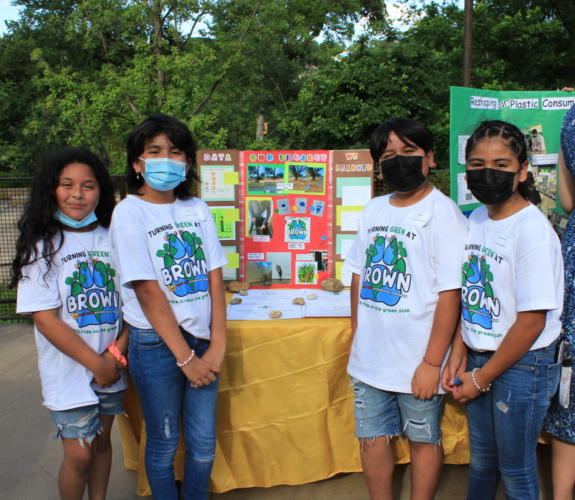 EcoRise Spring Calendar 2023 EcoRise