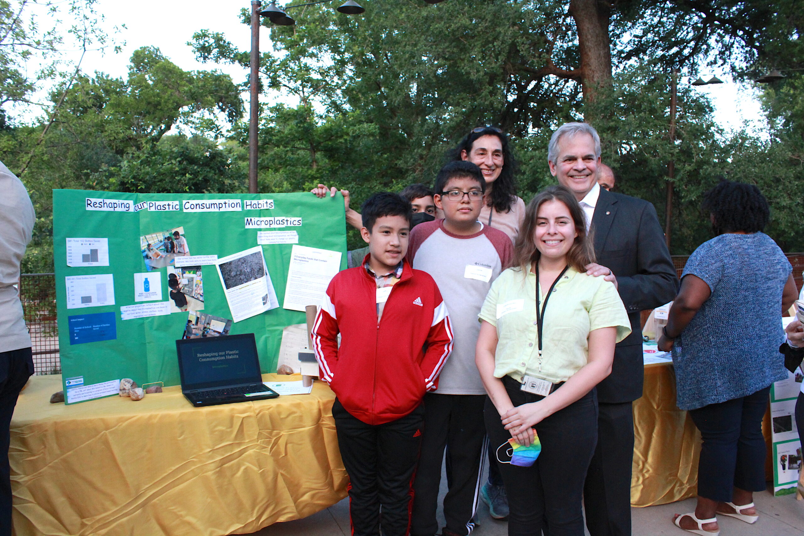 Local Youth Leaders to Highlight Sustainability and Climate Action at Austin City Hall