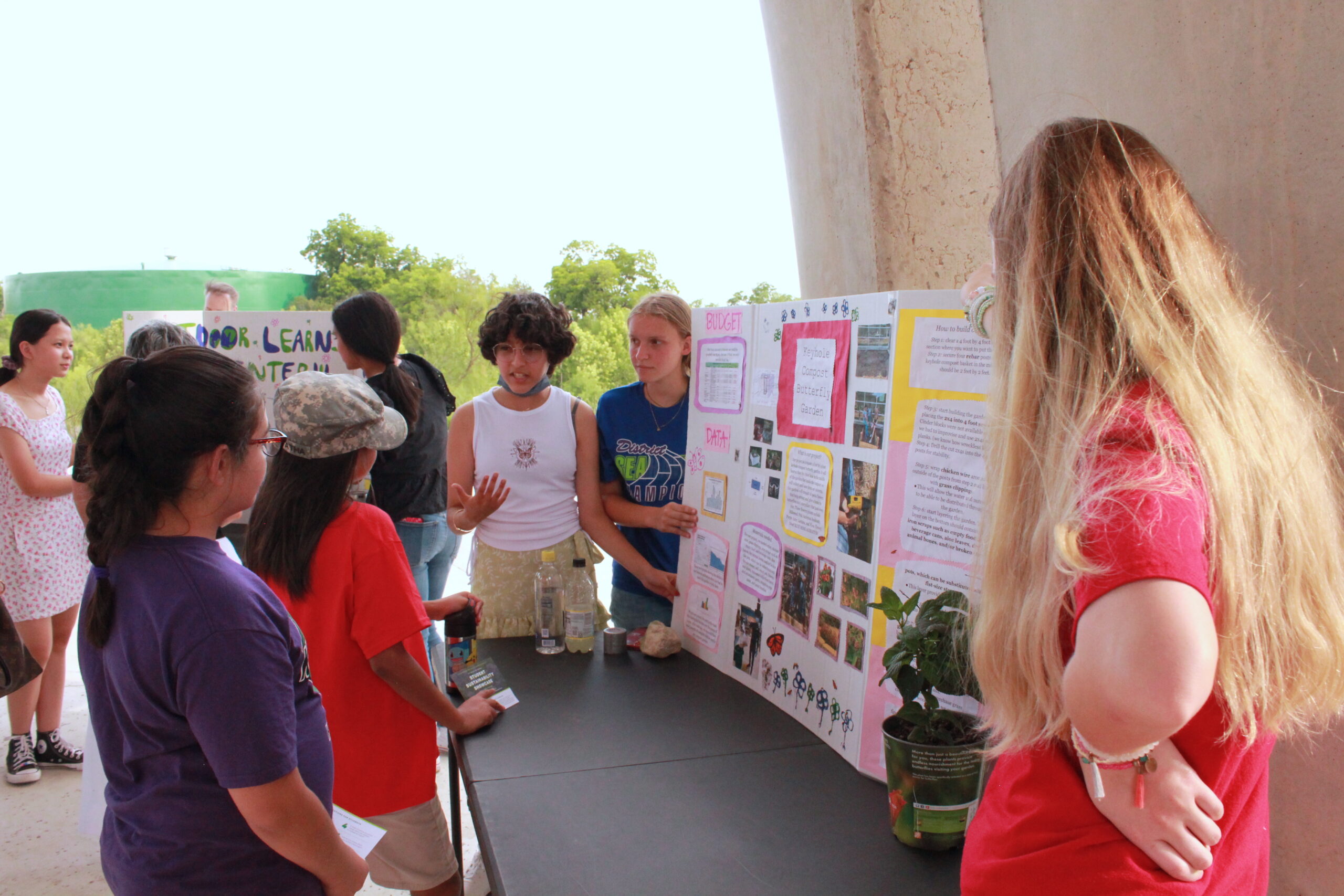 Mayor’s Youth Engagement Council for Climate Initiatives and Local Students to Showcase Sustainability Work