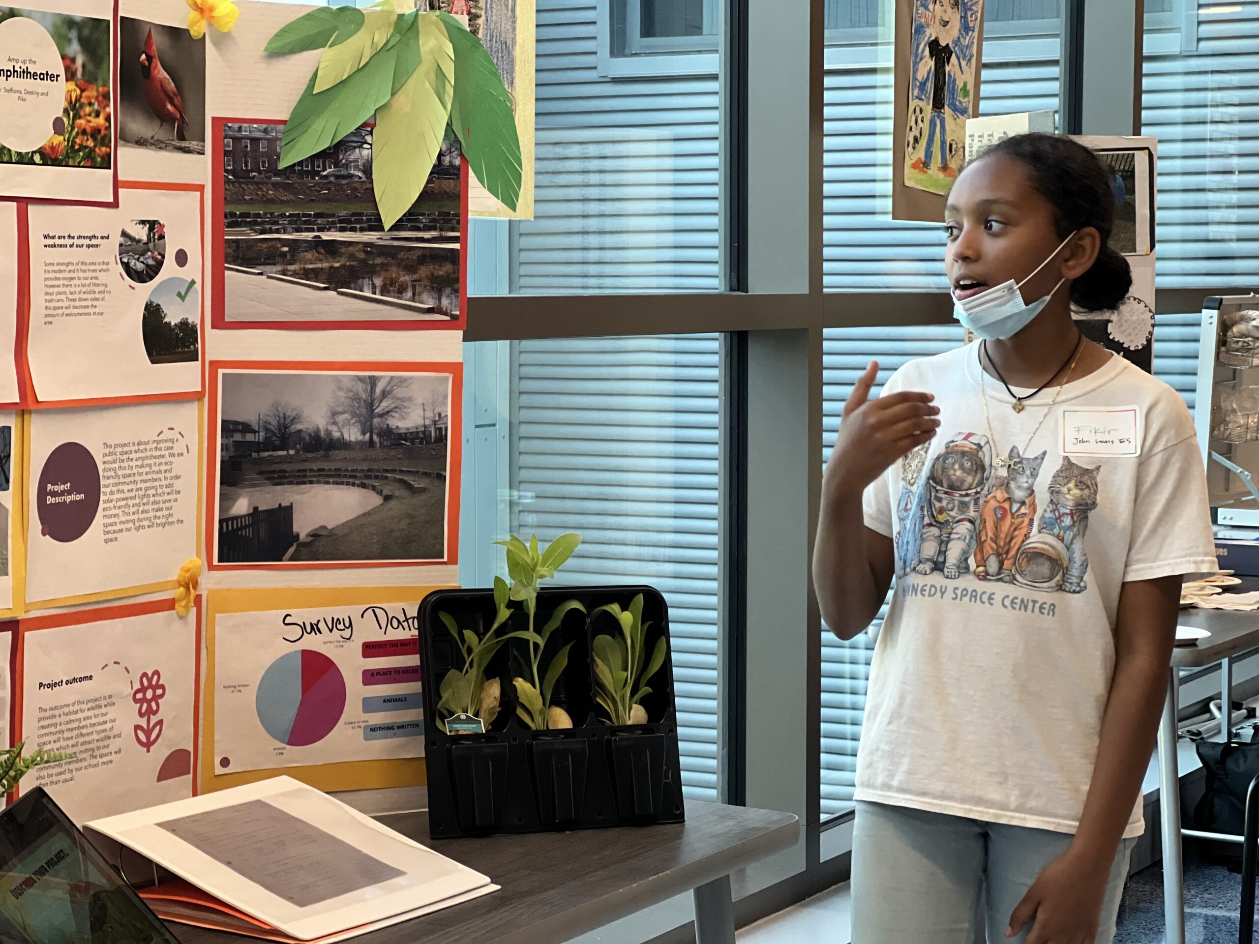 Atlanta K–12 Students Present Sustainability Projects at 1st Annual Student Innovation Showcase