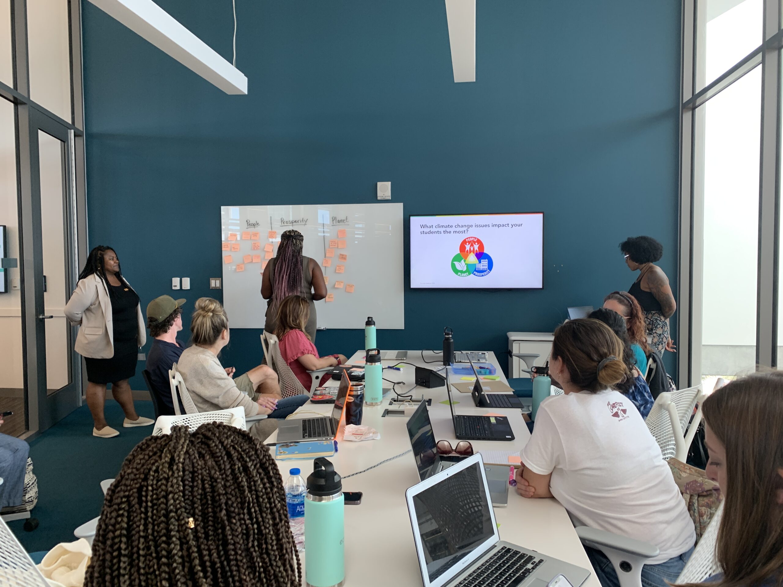 EcoRise Acquires Presidio Graduate School’s Climate Change Education Courses for K–12 Teachers
