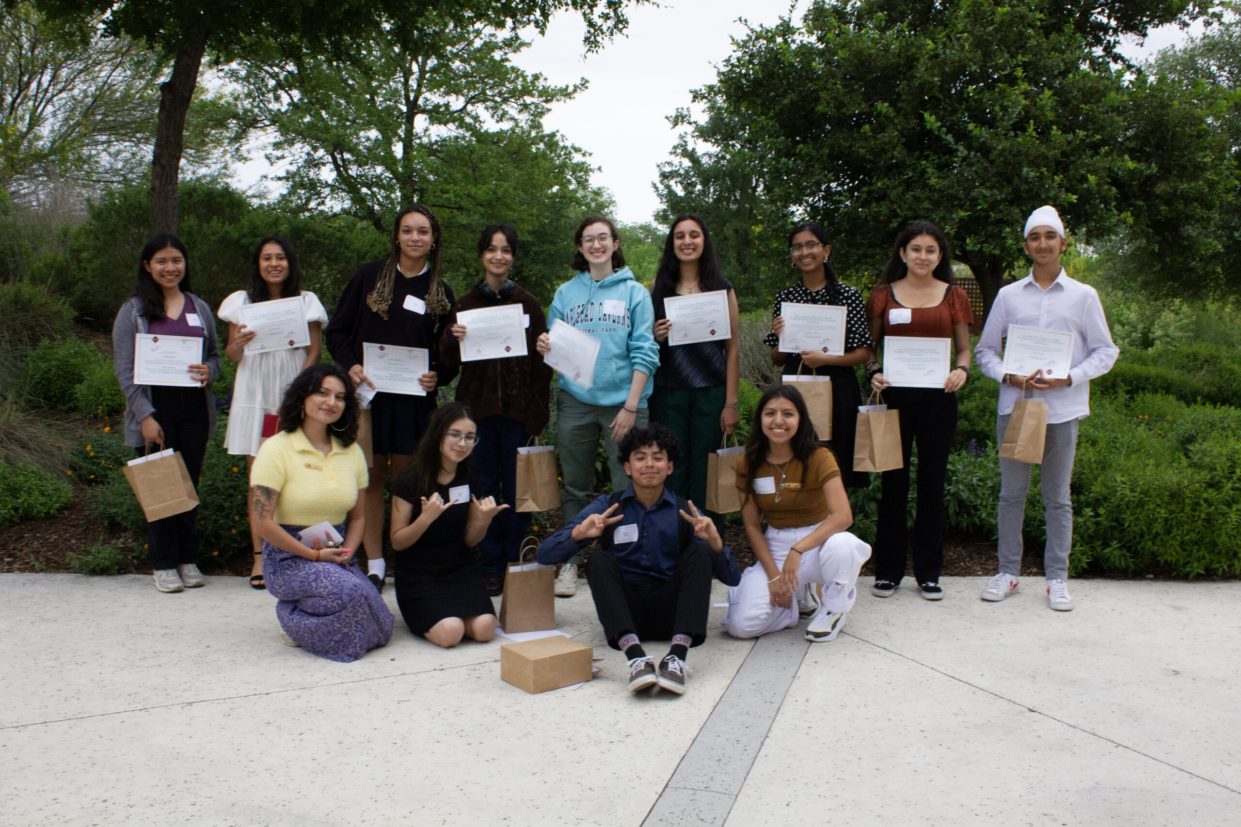 Meet the Next Generation of San Antonio Climate Leaders