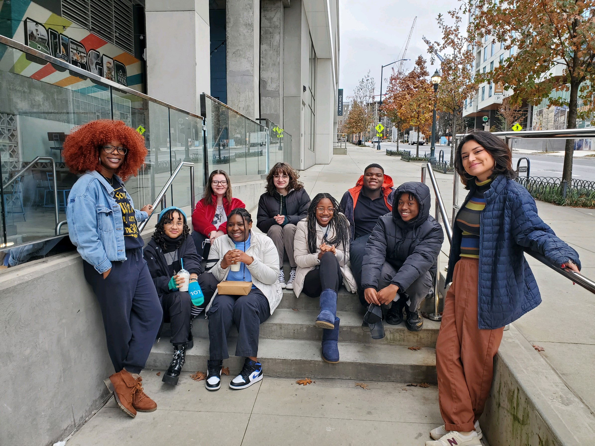 Meet the Atlanta Youth Building Food Justice in Their Communities