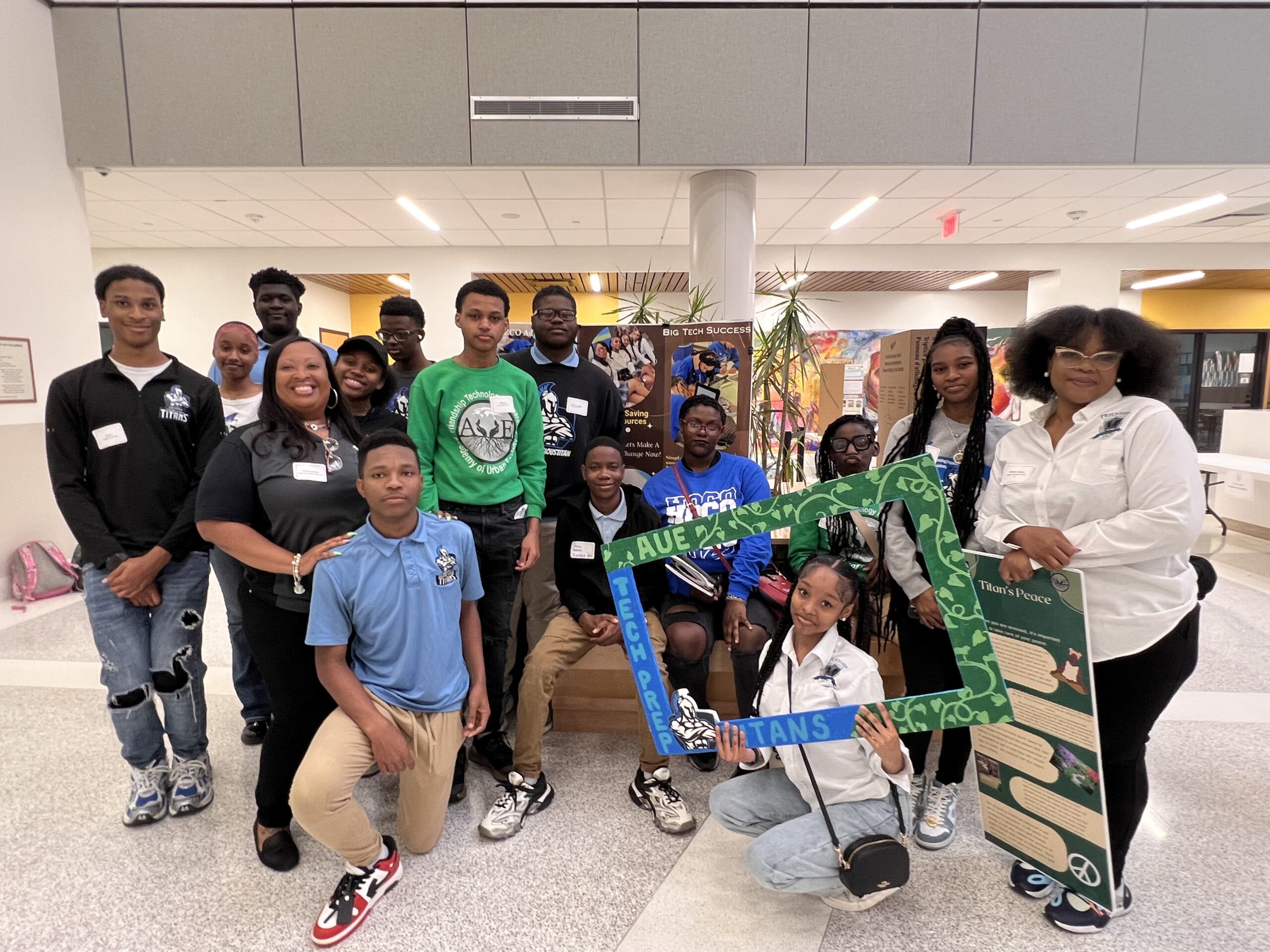 DC Students to Showcase Climate Action Projects
