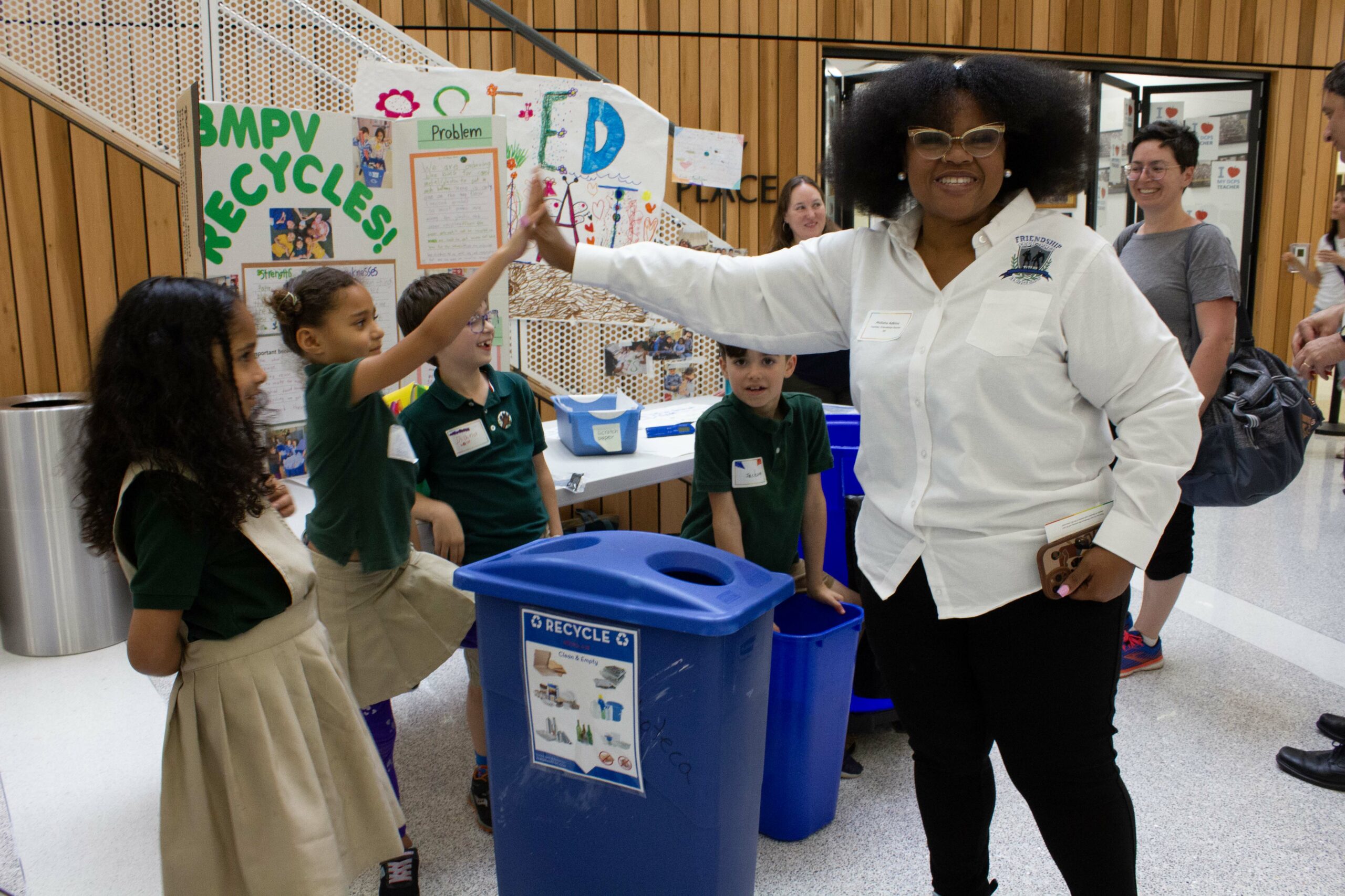 Students Shine at EcoRise’s 2023 Showcases