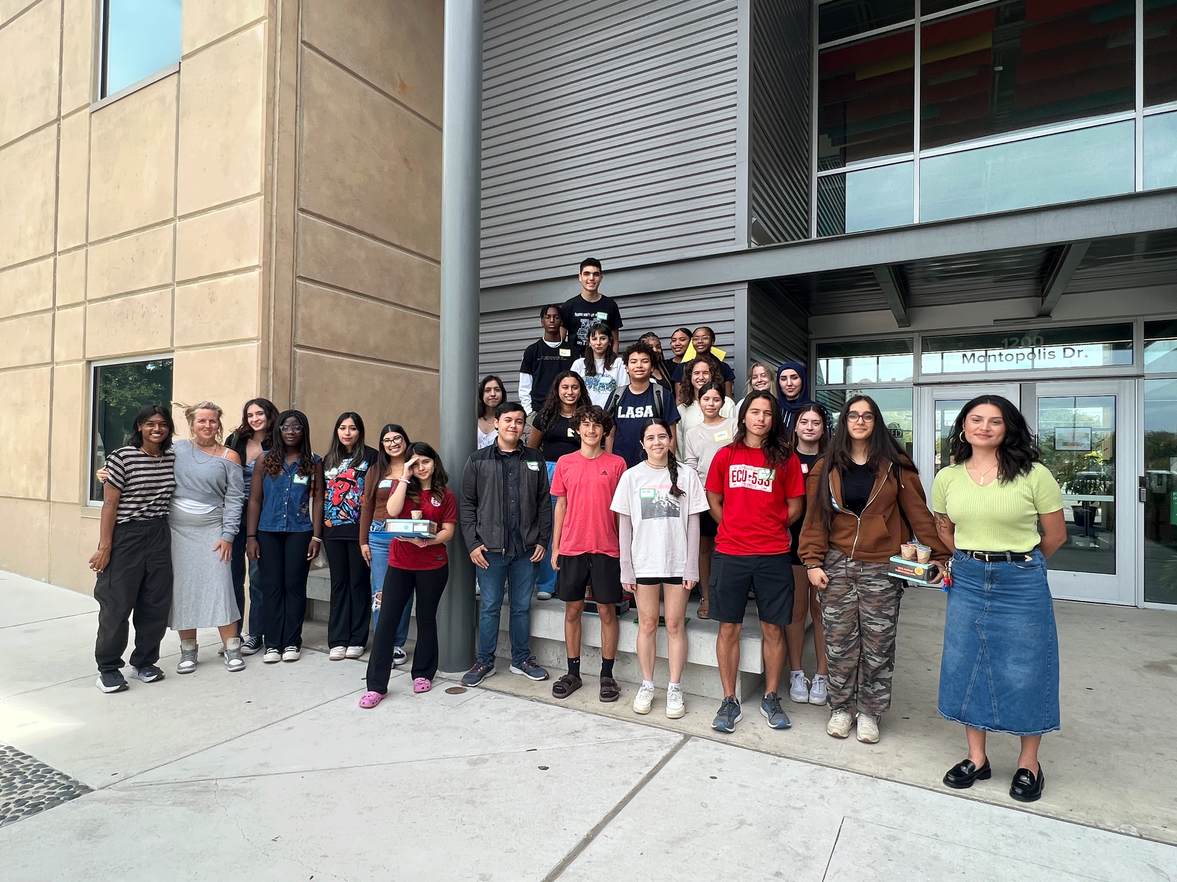 33 Local Youth Leaders Selected for Austin Youth Climate Equity Council