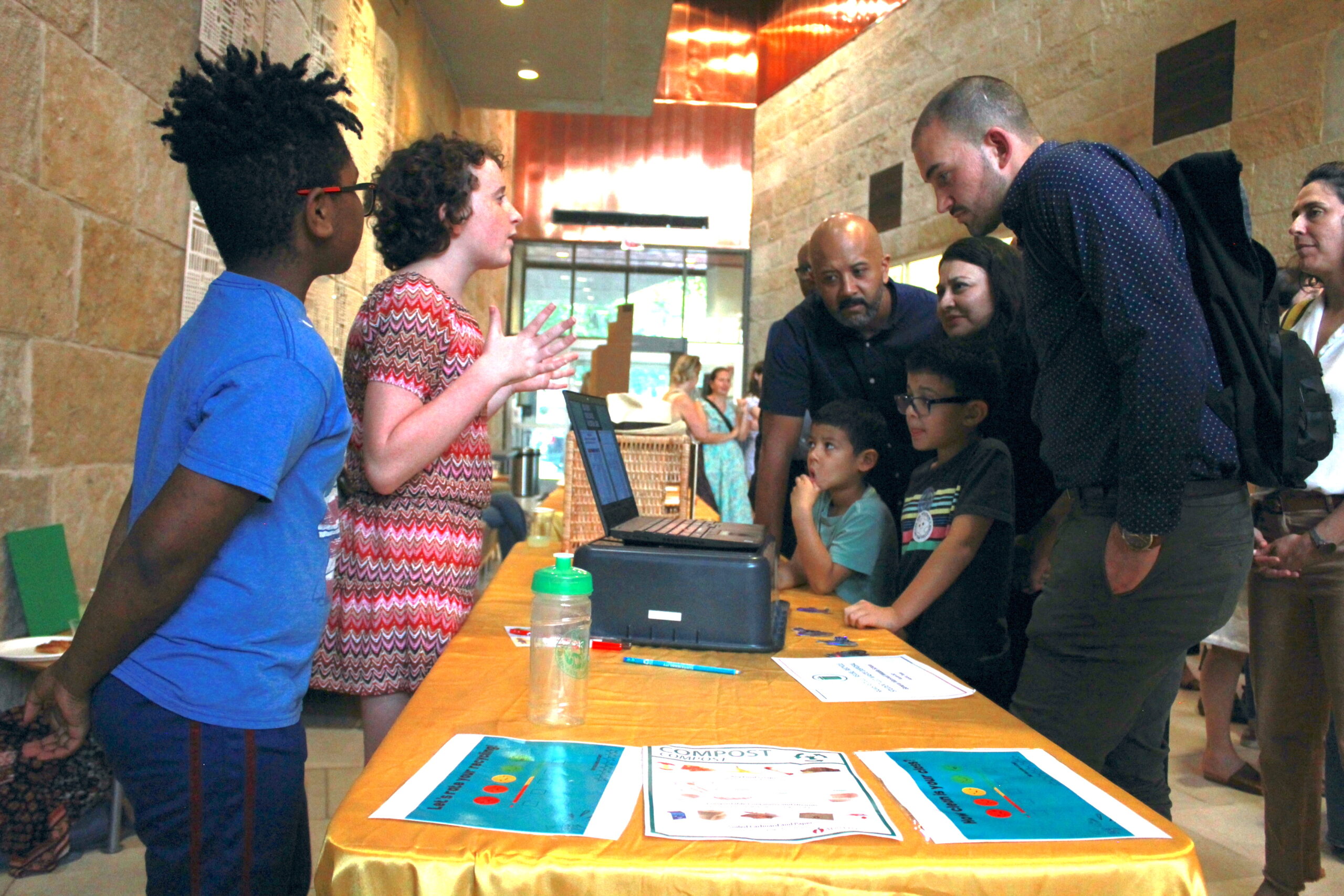 Student-Designed Climate Solutions Across the Country
