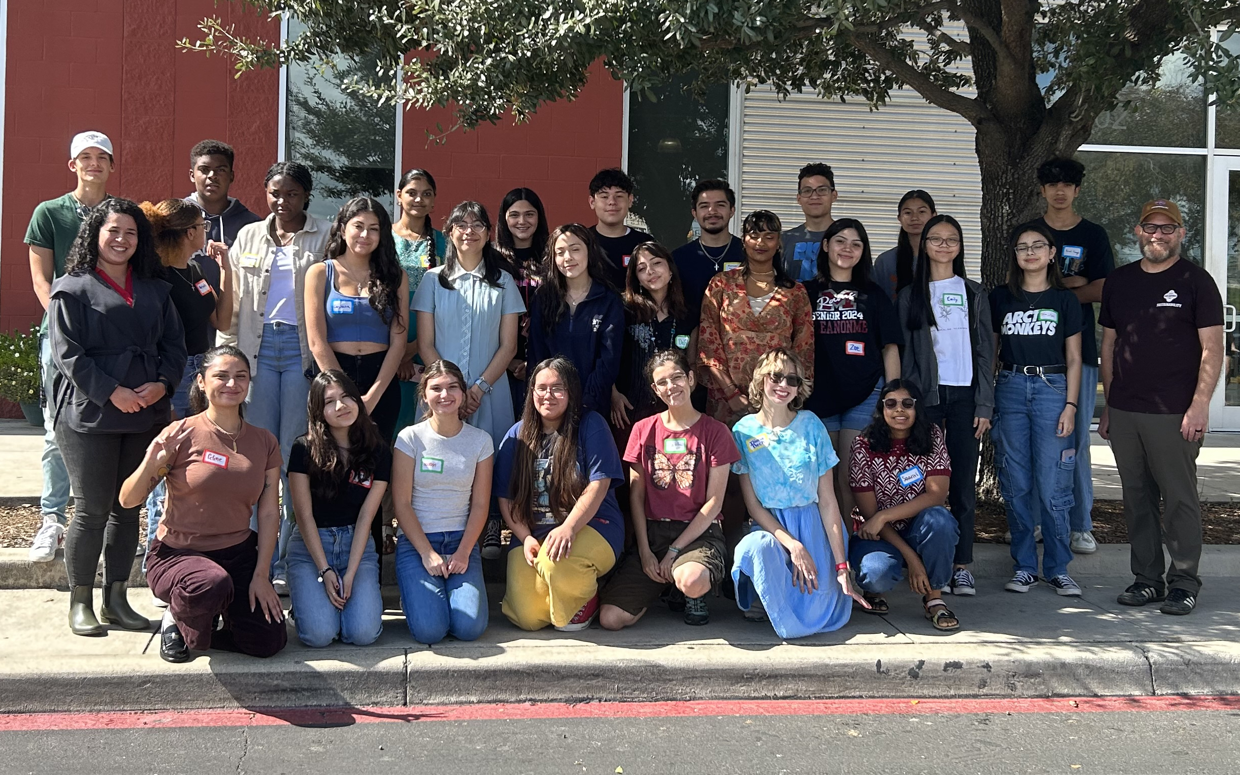 Youth-Led Community Climate Engagement in San Antonio