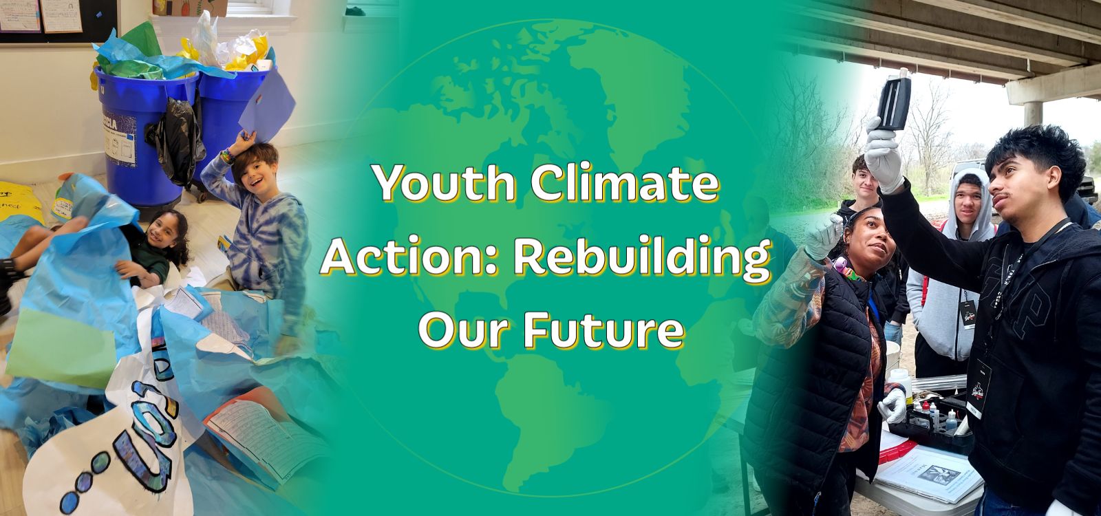 Equip Students to Lead with a Donation