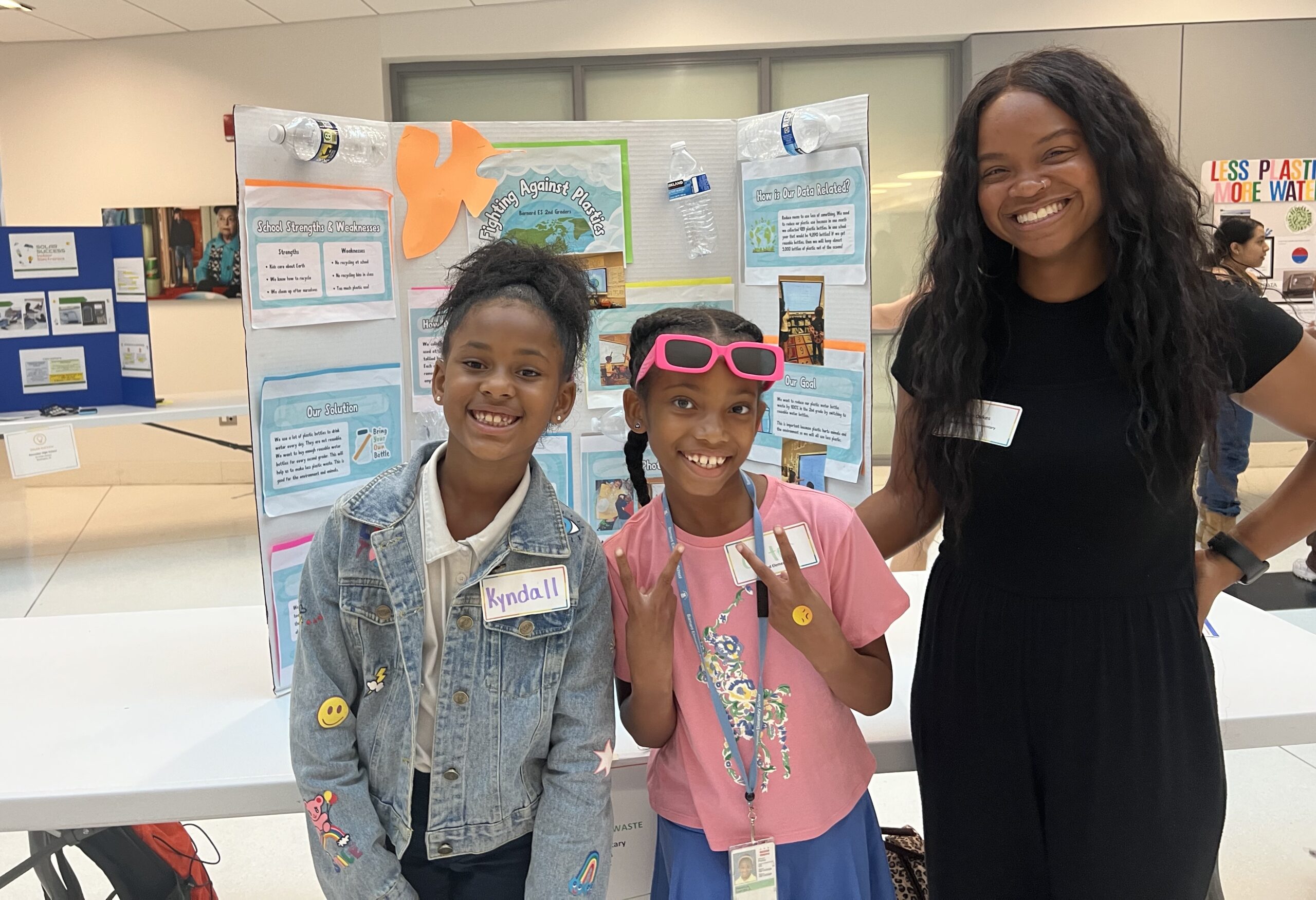 DC Youth to Present Sustainability Solutions at 2025 Innovation Showcase