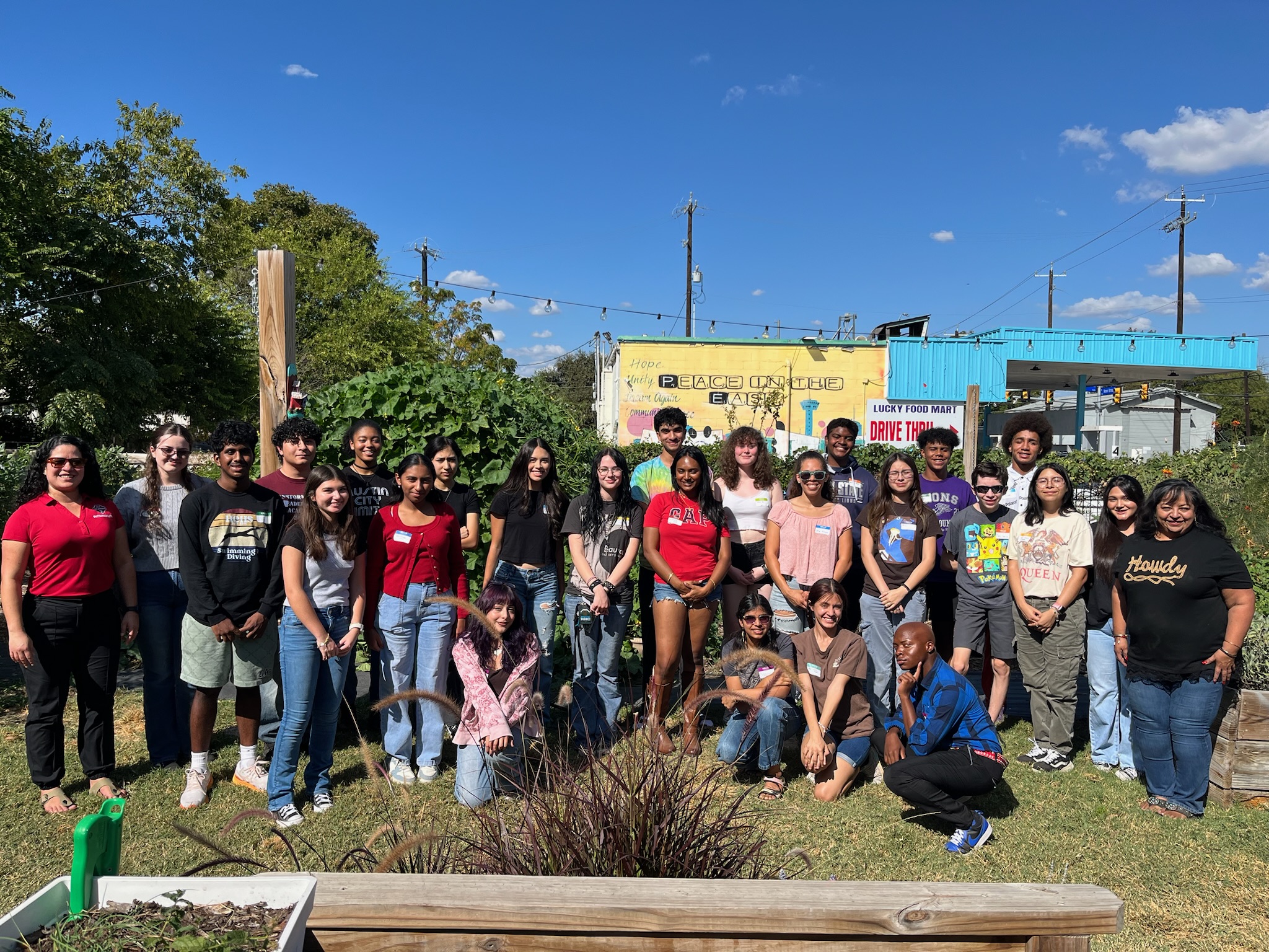 2024–2025 San Antonio Youth Climate Council: Catalysts for Local Climate Resilience