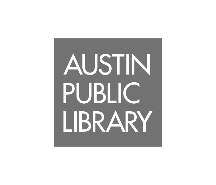 austin public library logo