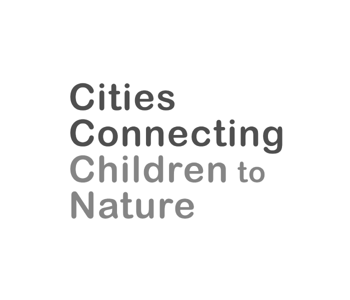 Cities Connecting Children to Nature logo