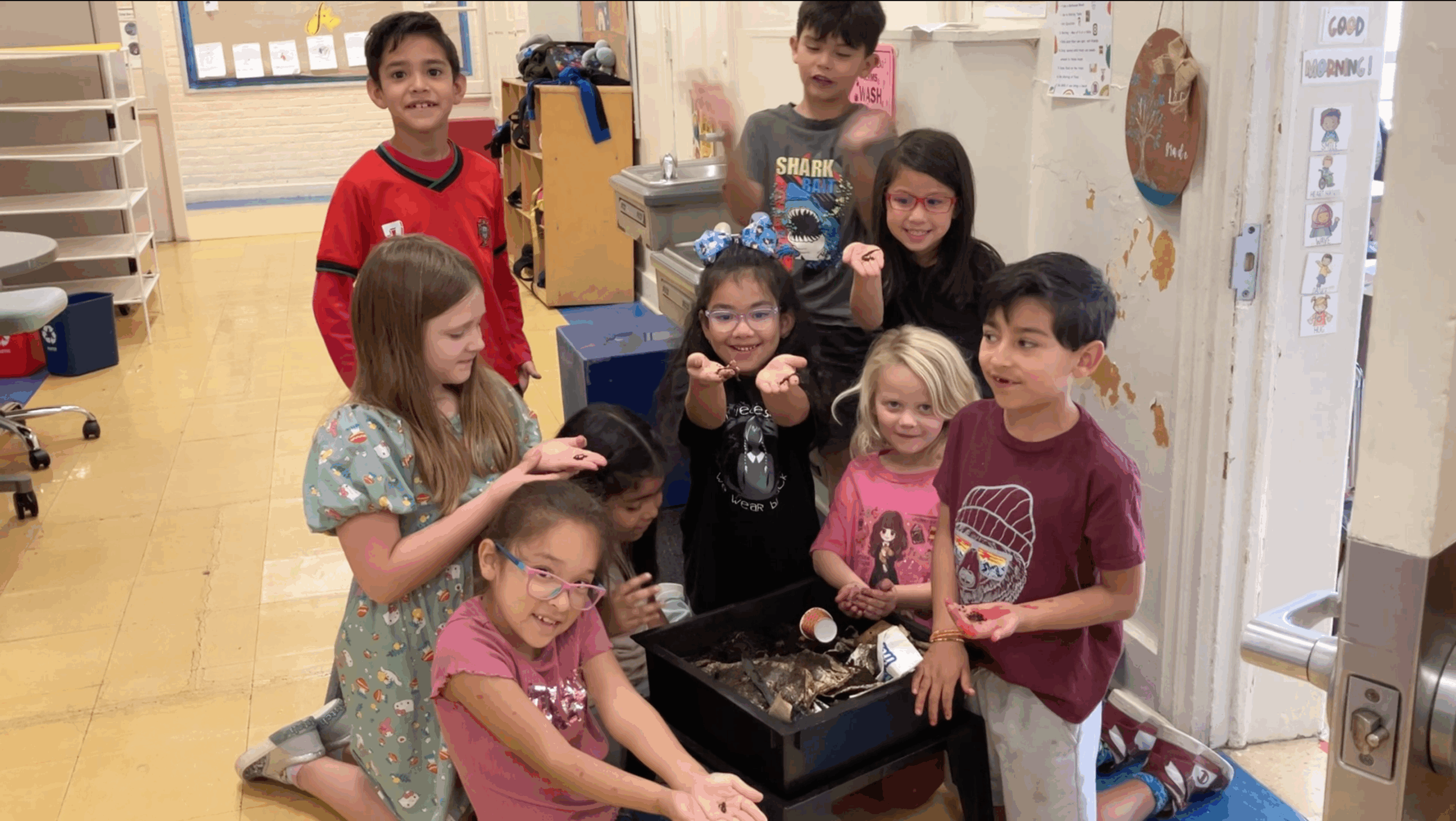 Celebrating Student-Led Sustainability Across Texas
