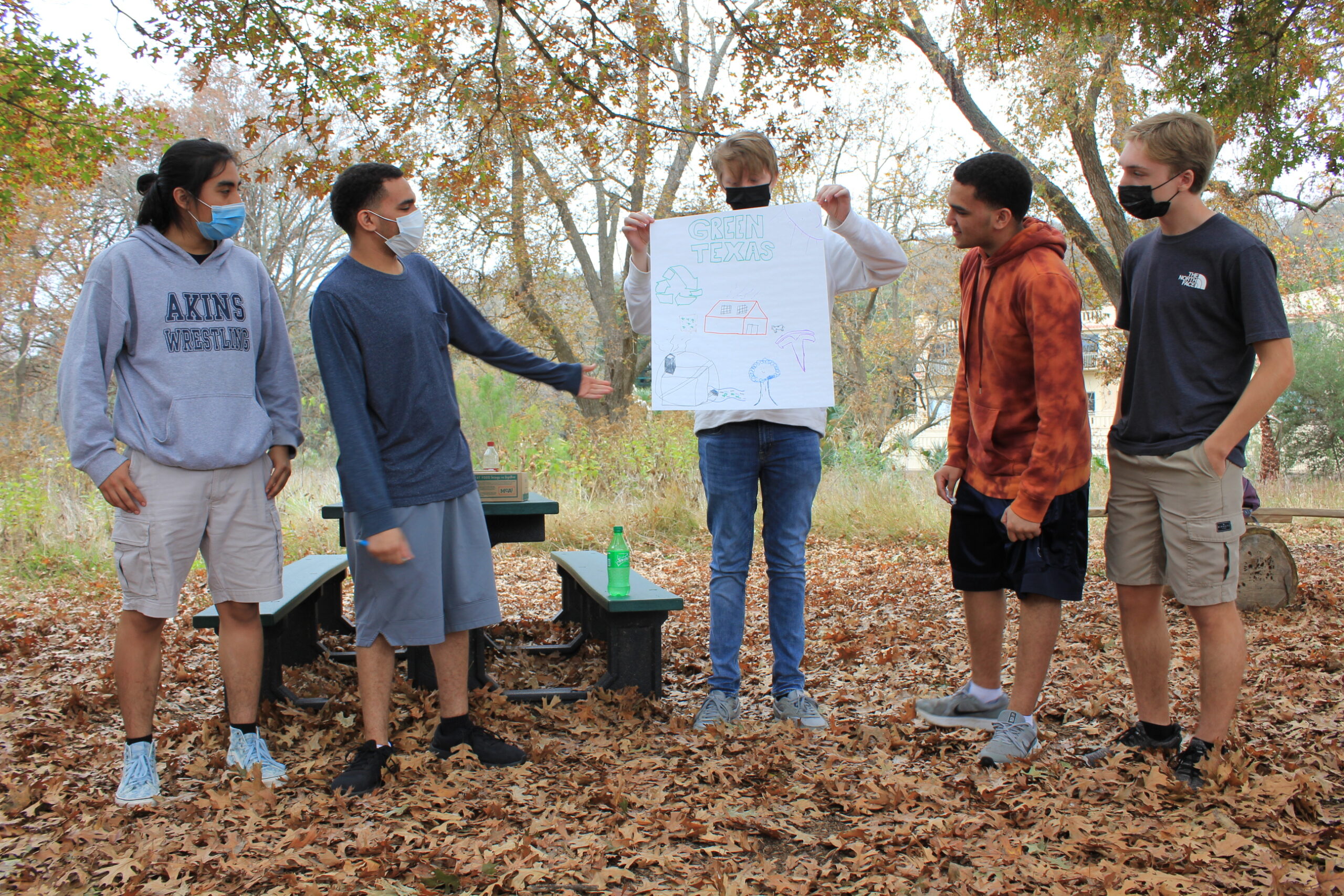 Four Years of Building a Green Texas: Why Federal and Private Investment in Climate Education Matters