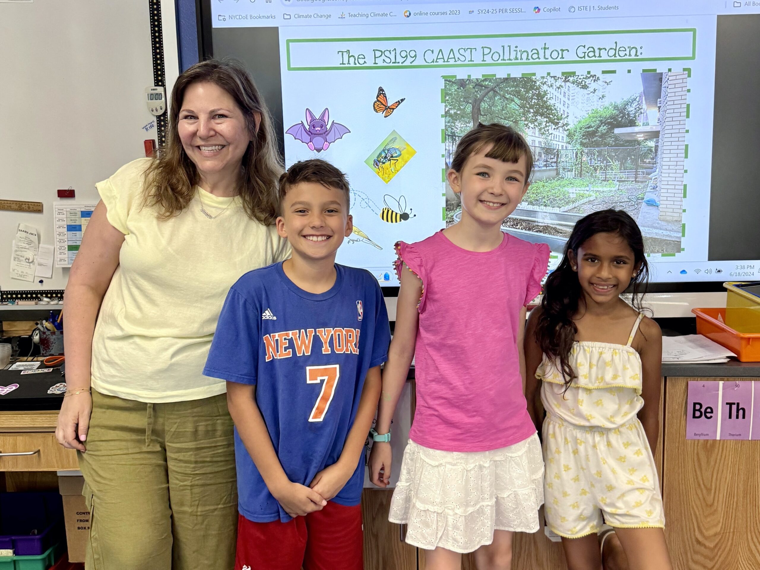 What My Students Taught Me About Resilience