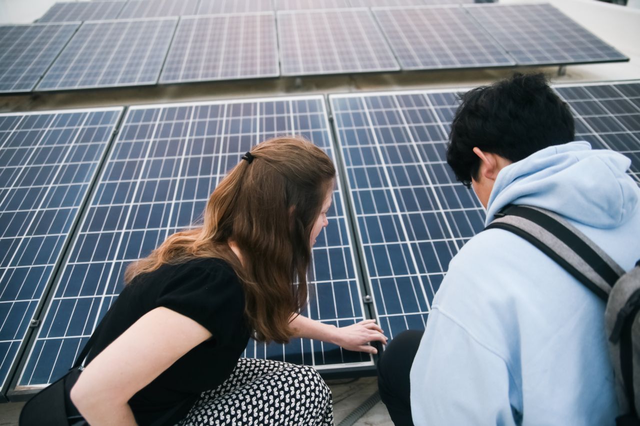 From Classroom to Career: Growing Texas’ Clean Energy Leaders