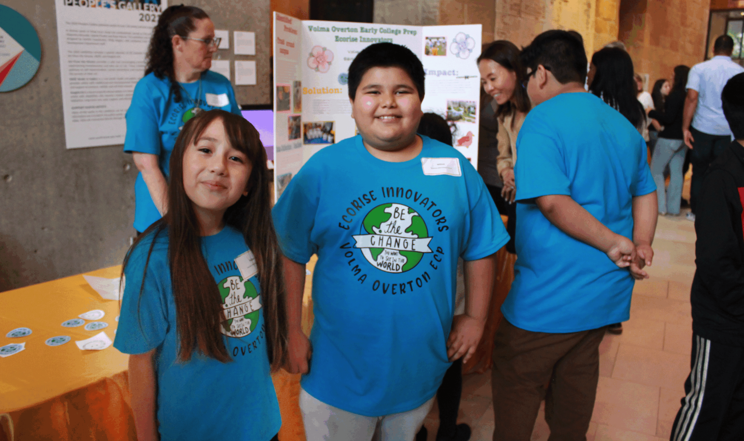 Together, We Thrive: EcoRise’s 3-Year Strategic Plan