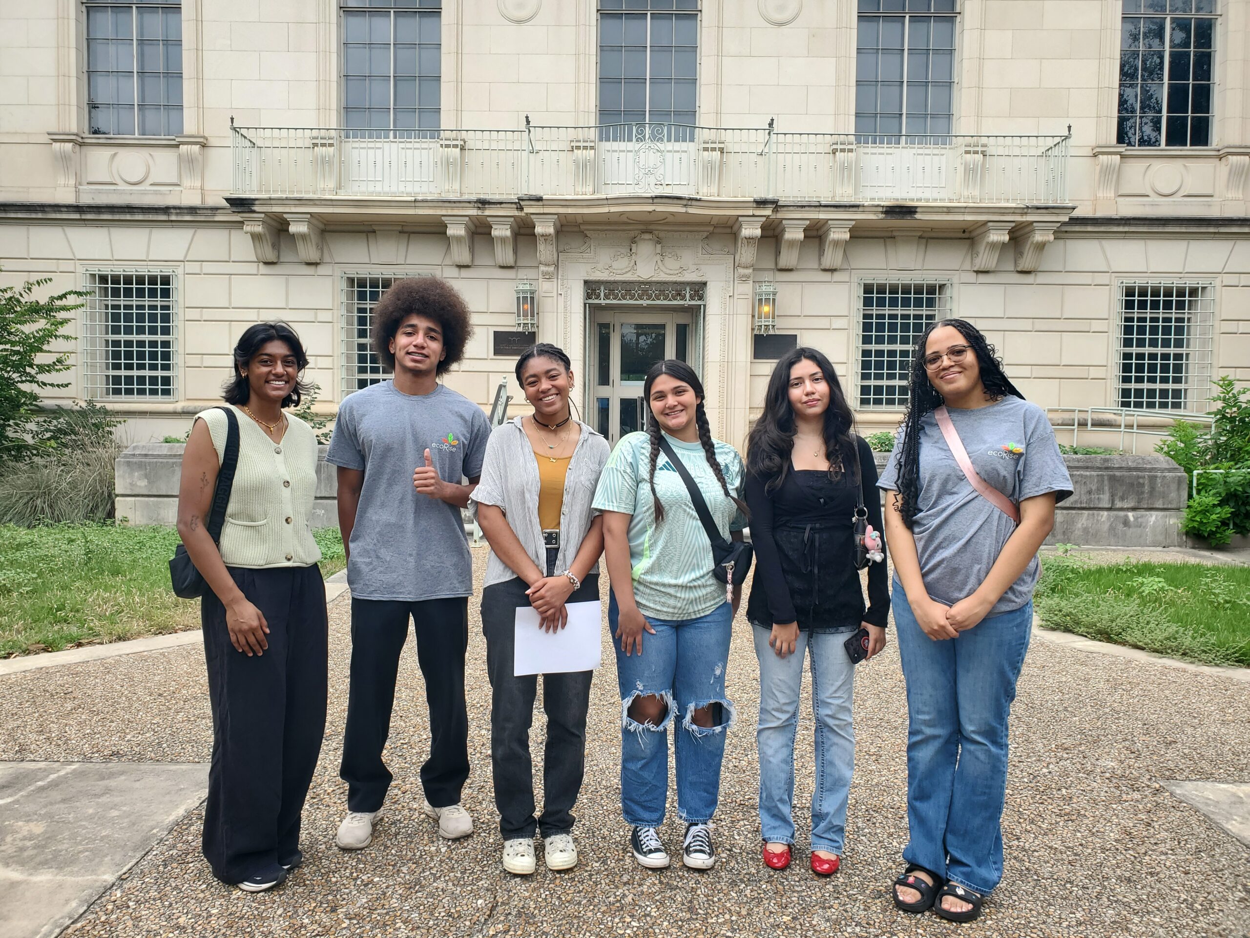 Planting Seeds, Growing Futures: EcoRise Summer 2025 Internships
